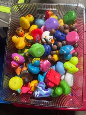 Rubber Ducks (50 piece)